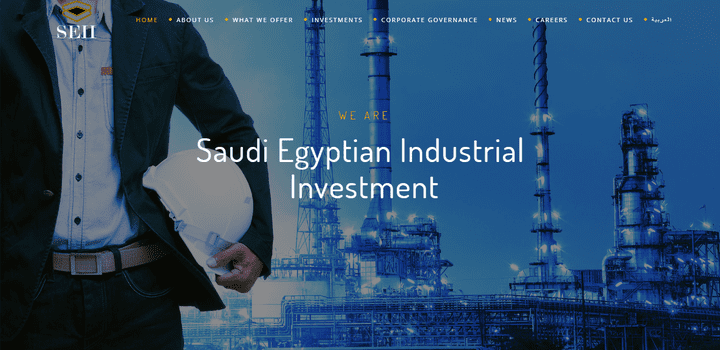 Saudi Egyptian Industrial Investment