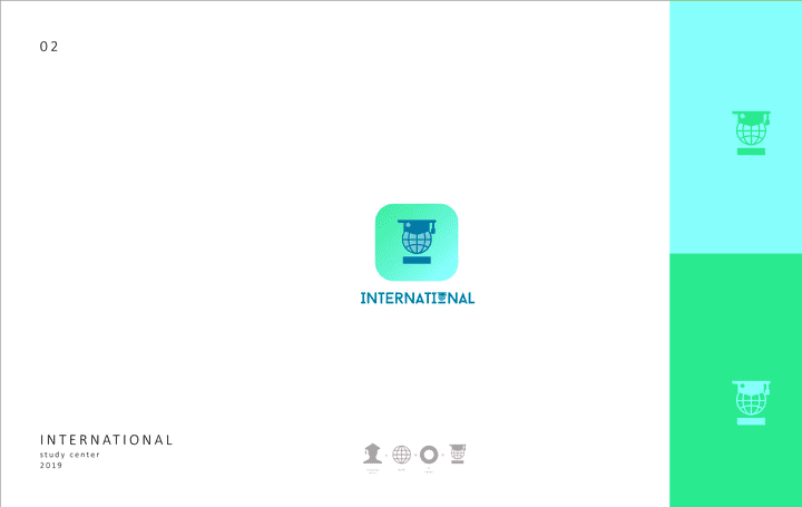 Logofolio1| 2-International