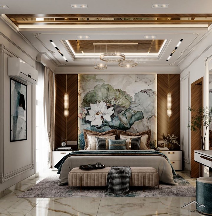 LUXURY BEDROOM