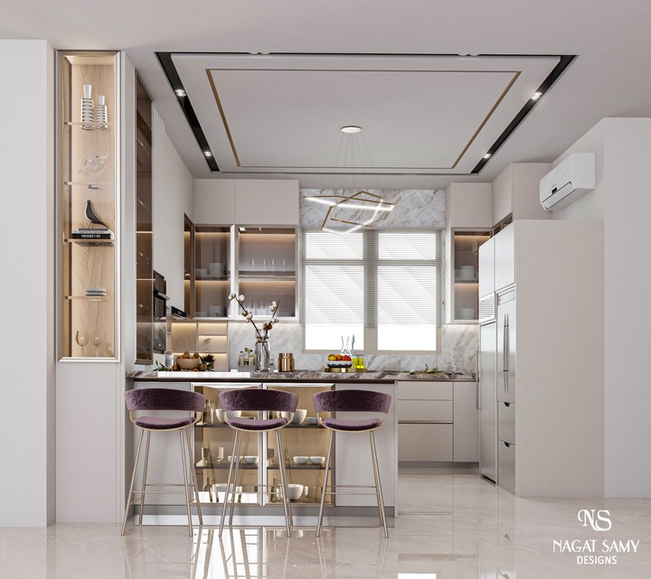 MODERN KITCHEN