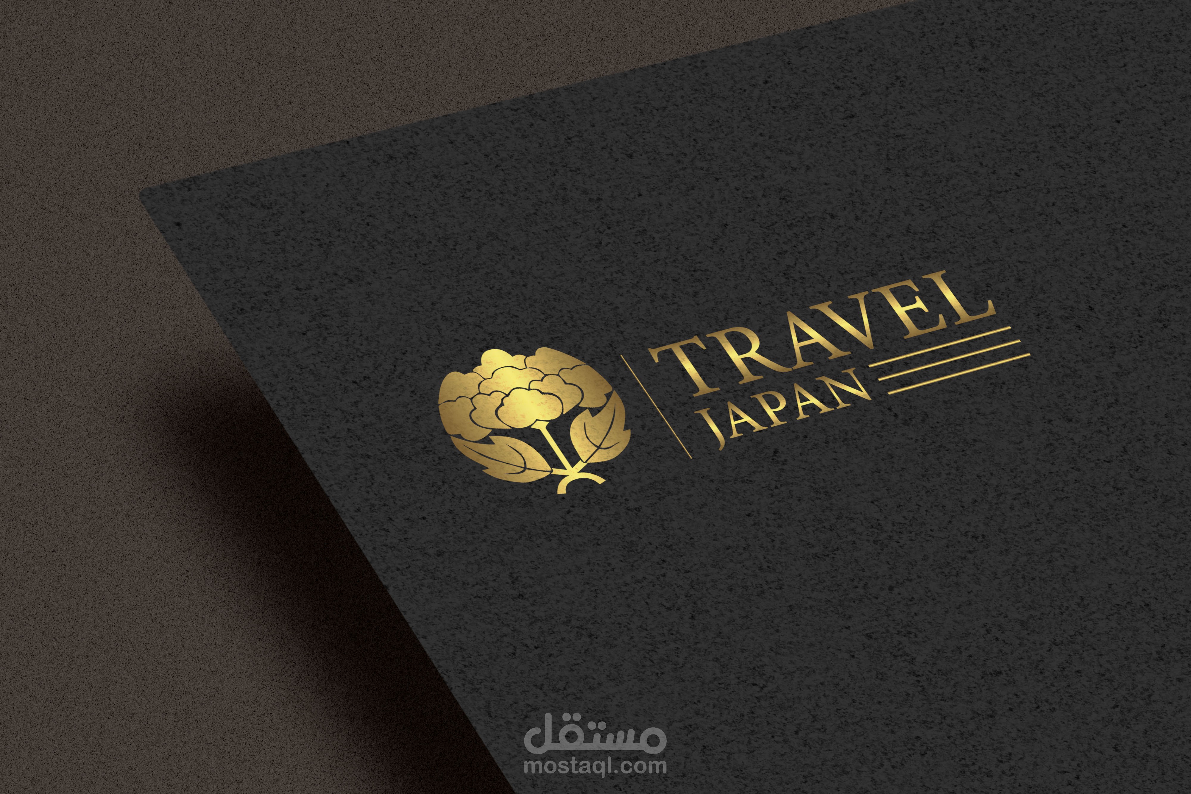 TRAVEL JAPAN LOGO