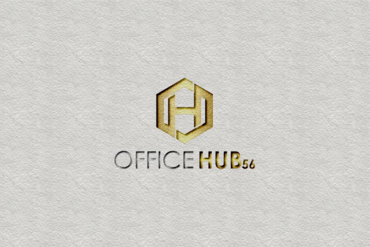 OFFICE HUB 56 LOGO