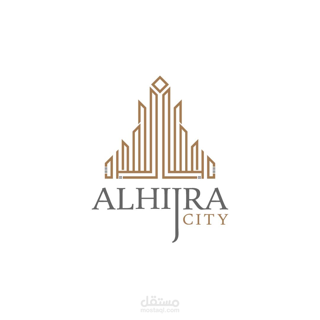 ALHIJRA CITY LOGO