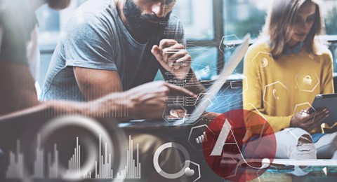 استراتيجية تسويقية متكاملة لمؤسسة متعددة الجنسيات B2C
