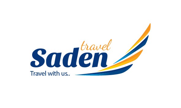 شعار شركة سادن للرحلات