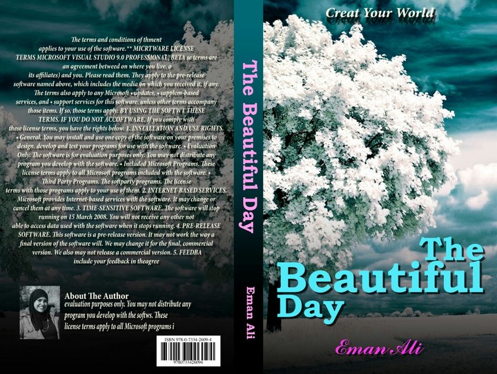 Book Cover Design