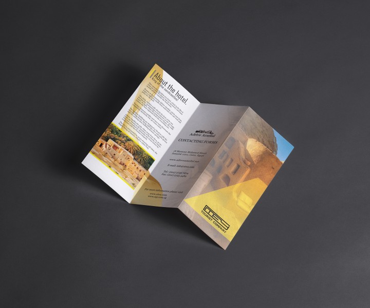 brochure