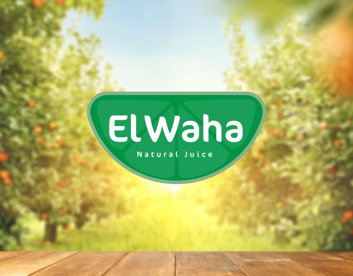 El Waha Logo