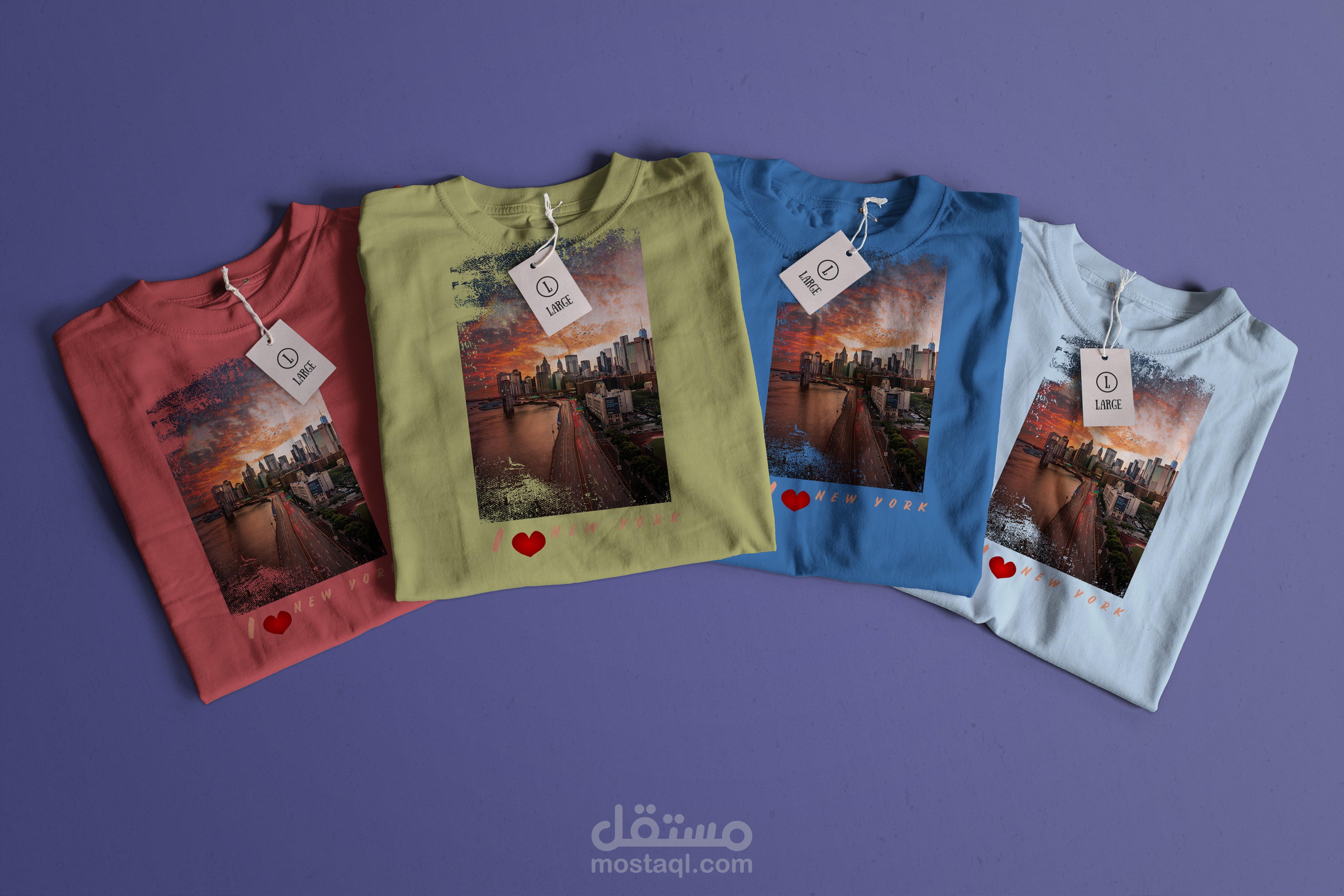 تصميمات تشيرتات ( T-Shirt Designs )