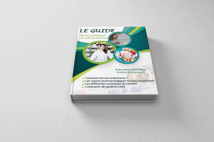 Couverture de livre LE GUIDE