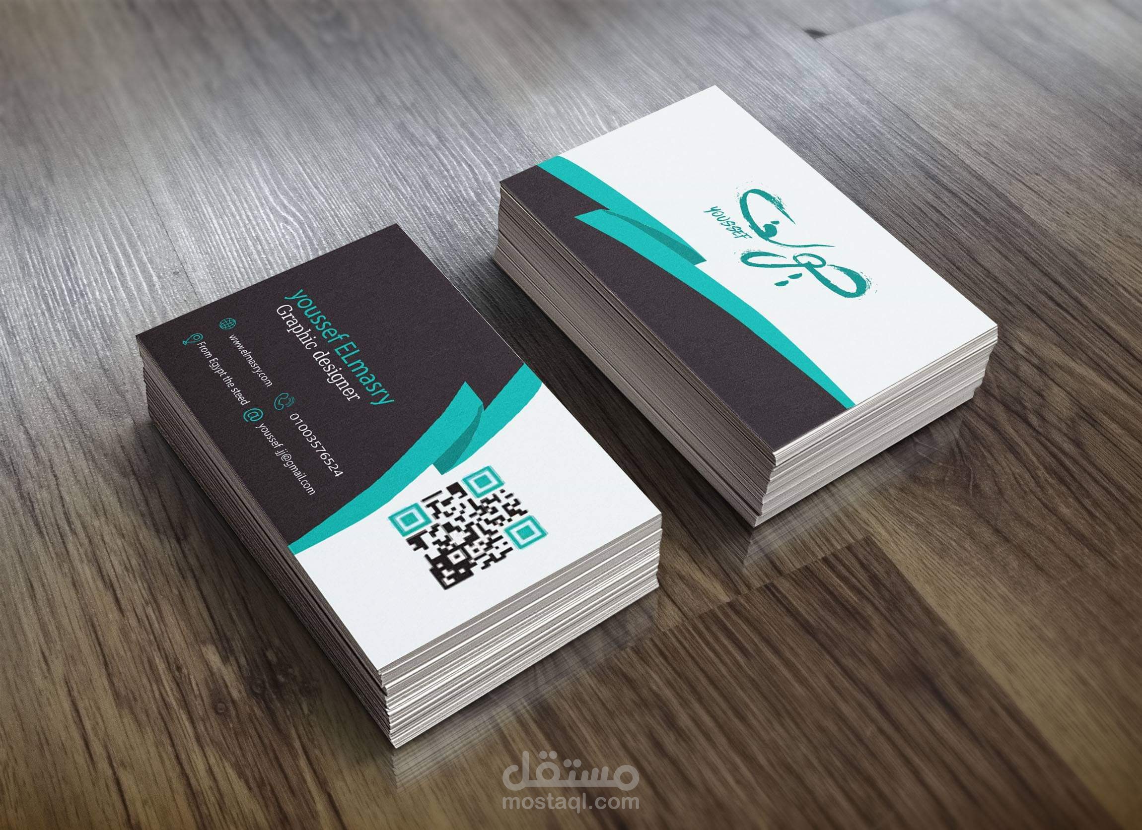 Business card3