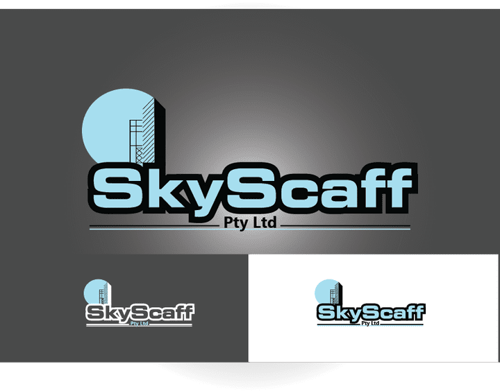 SkyScraff logo