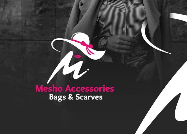 Misho Accessories Bags & Scarves Logo