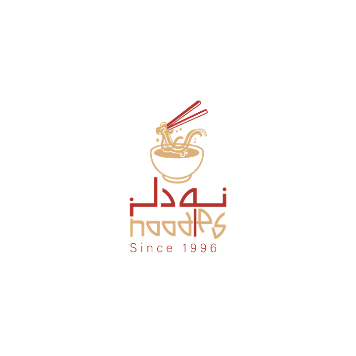 شعار مطعم نودلز