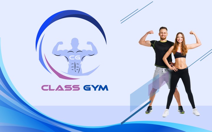 class gym logo