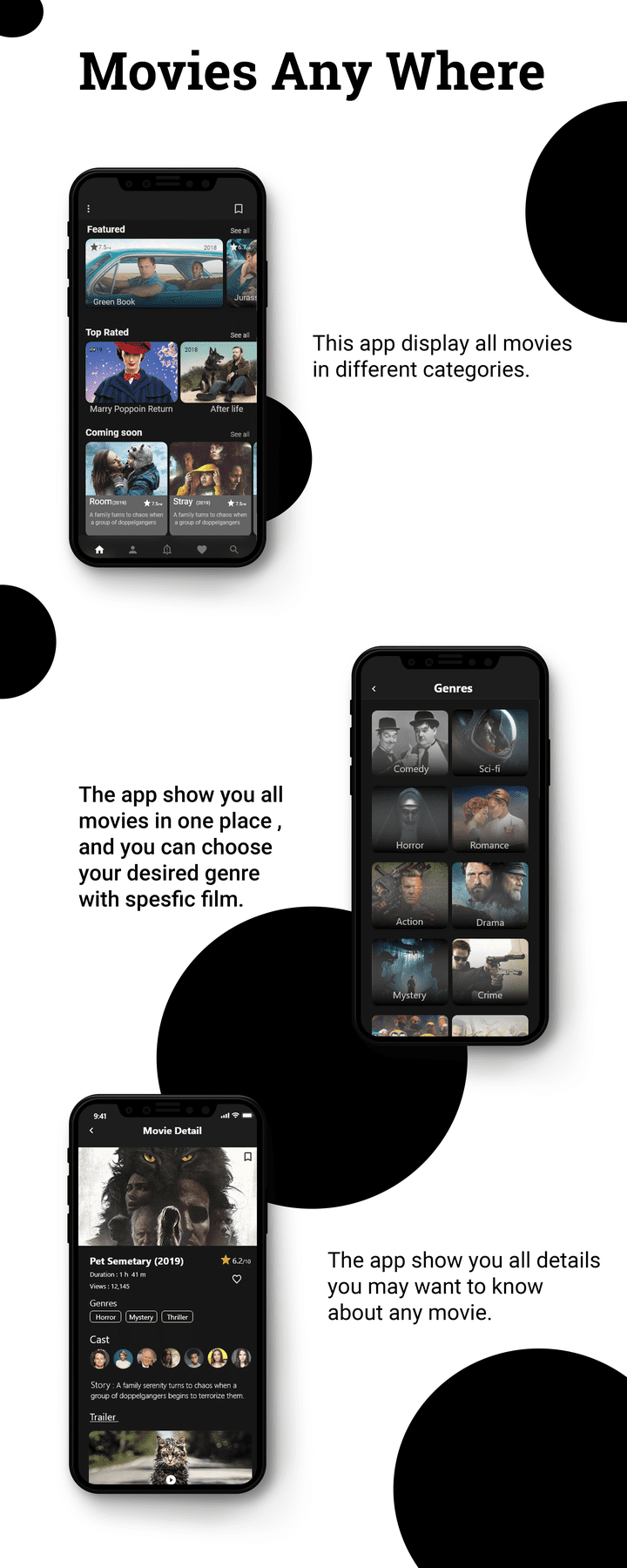 Movies App