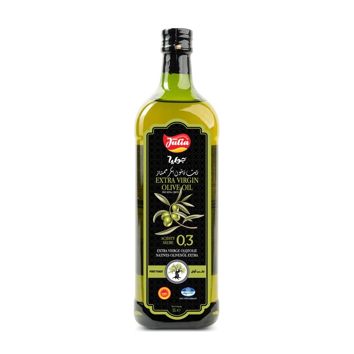 Olive Oil Bottle