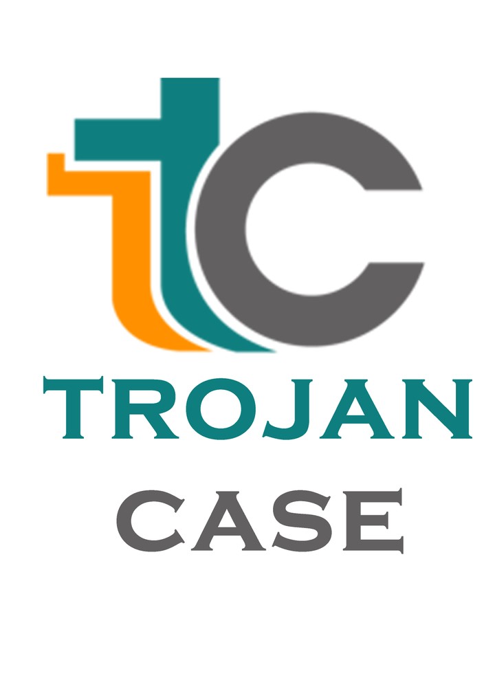 شعار شركة trojan