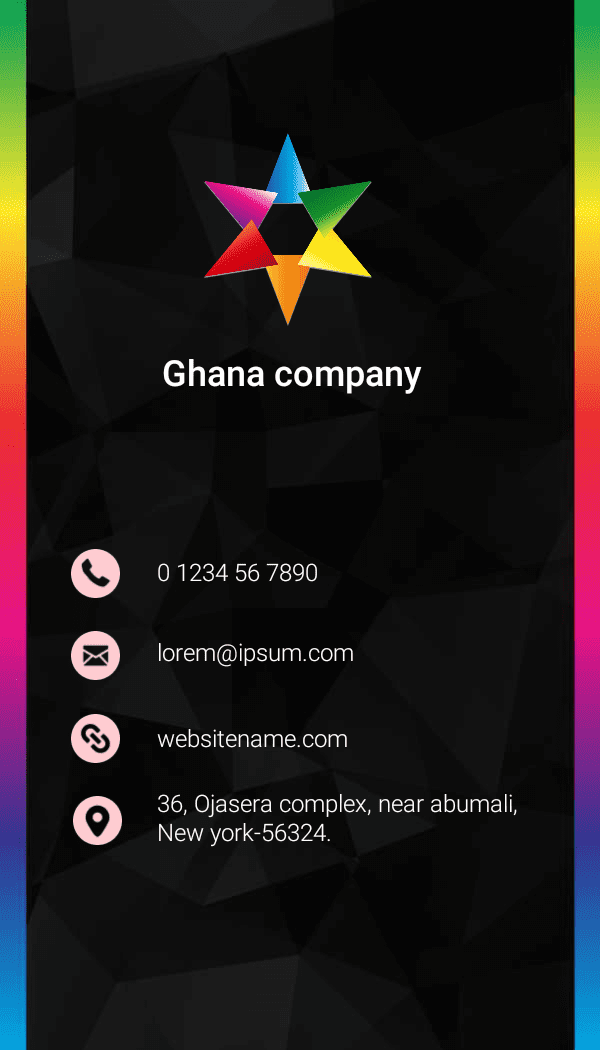 Portrait for Ghana company