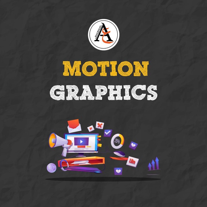 تصميم موشن جرافيك Motion Graphic