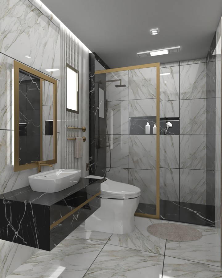 bathroom/ حمام