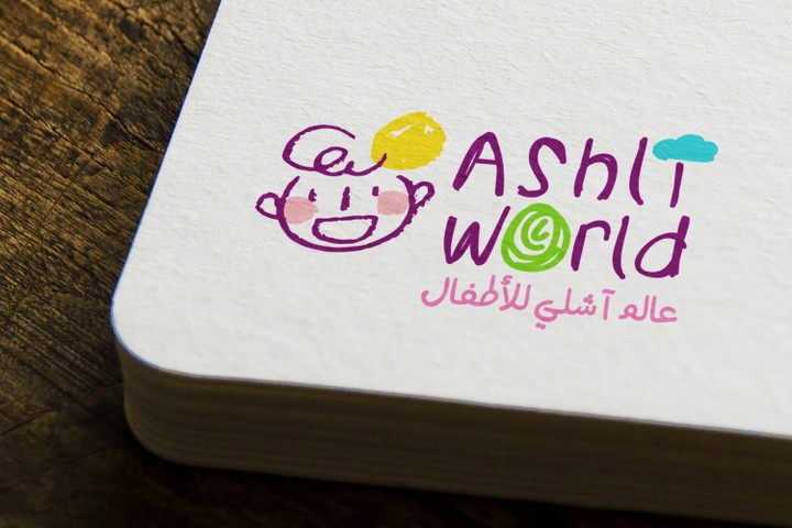 (logo (Ashli World