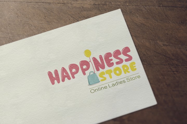 Logo (Happiness Store