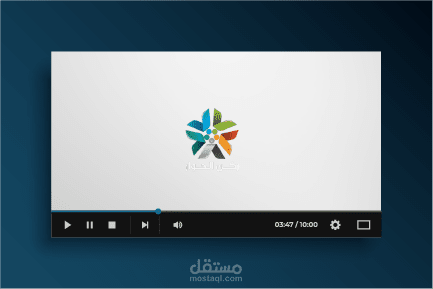 موشن جرافيك احترافي لـ  ركن الحوار