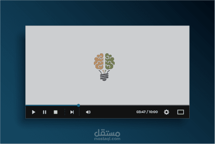 موشن جرافيك احترافي موهوبة