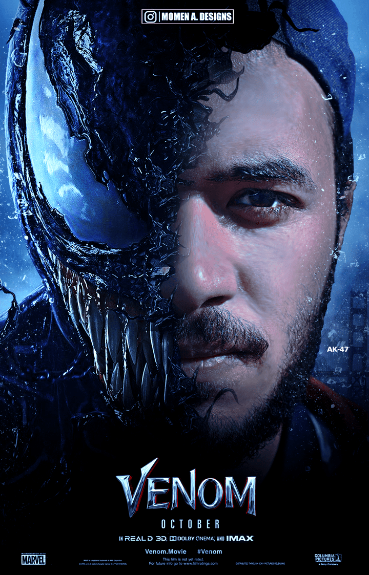 Venom Poster