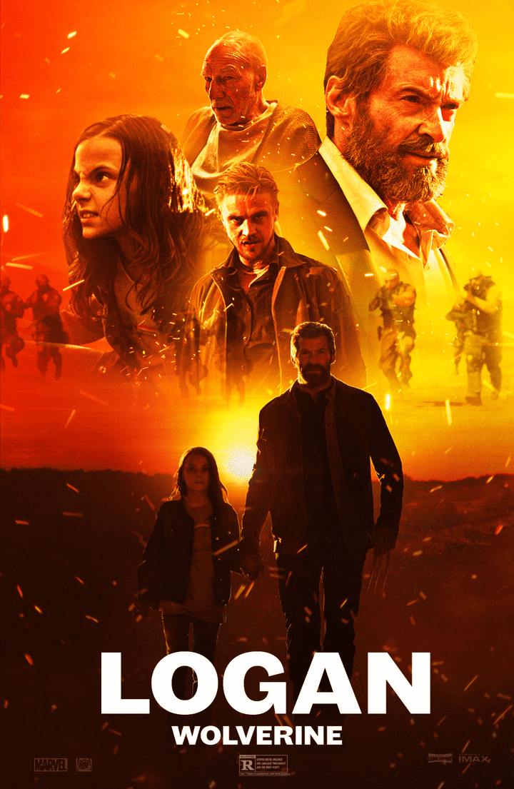 Logan Poster 2019