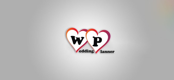 Wedding planner Logo