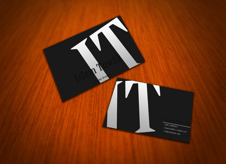 Business card