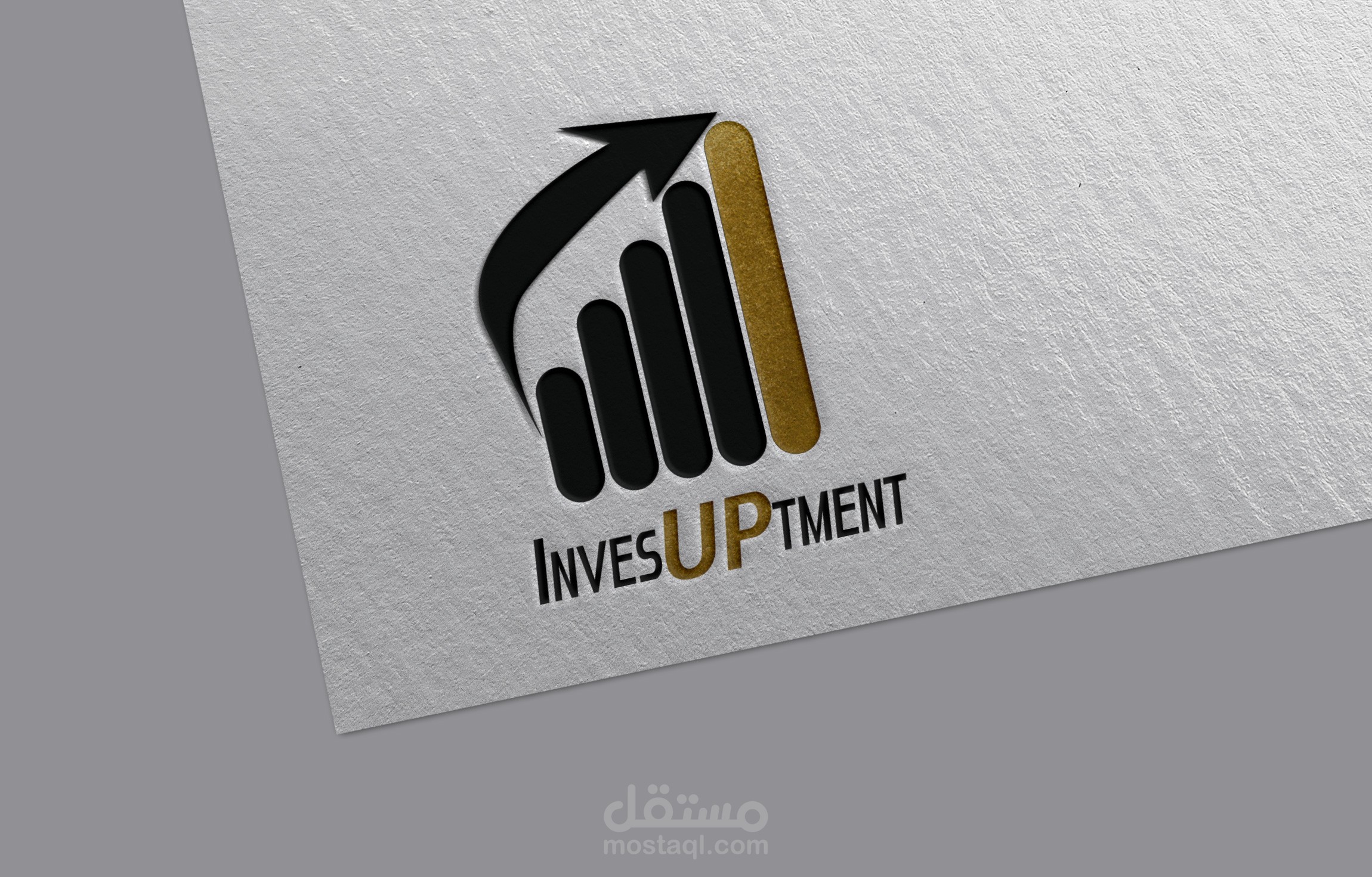 UP Investment company logo