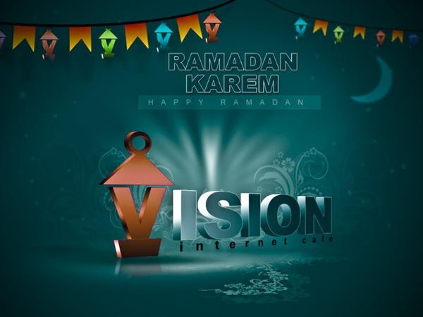 Ramadan background