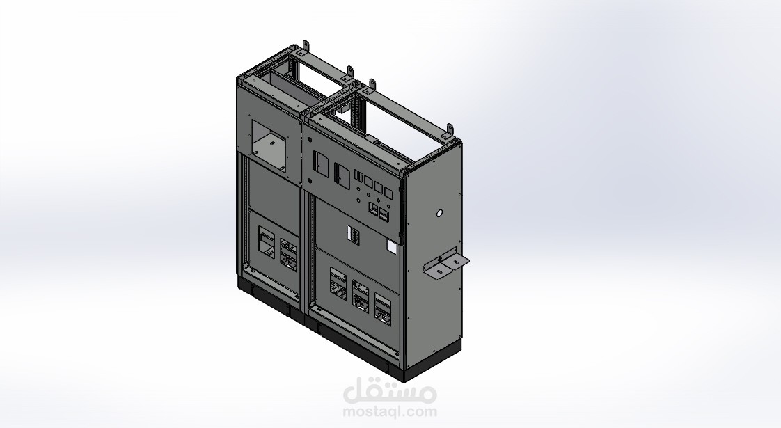 Electrical Control Box