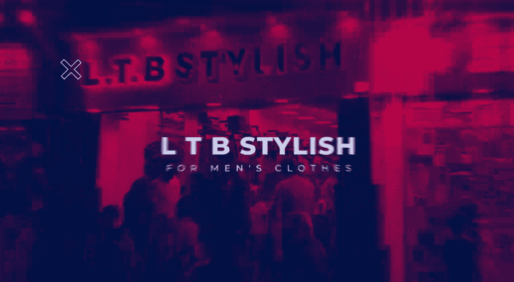 فديو موشن جرافيك برومو ل ltb stylish