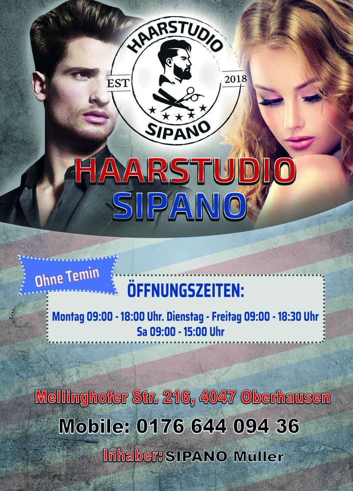 Haar Studio SIPANO