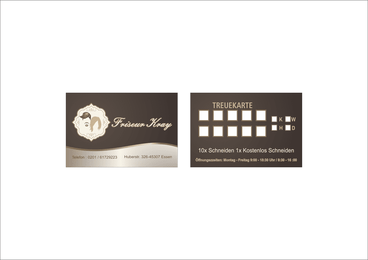 Visit Card