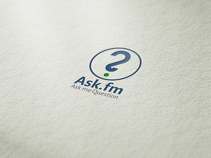  Re-Branding ask.fm Logo