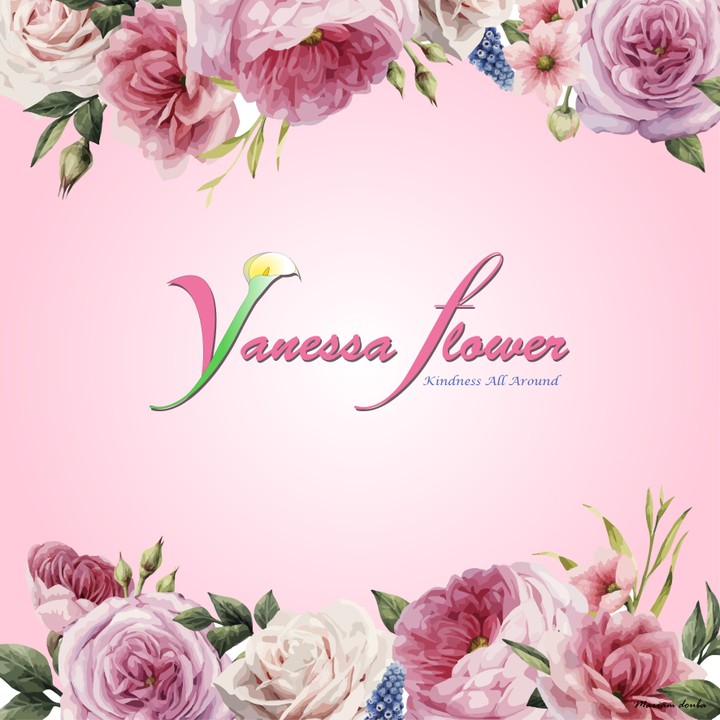 LOGO - Vanessa Flower