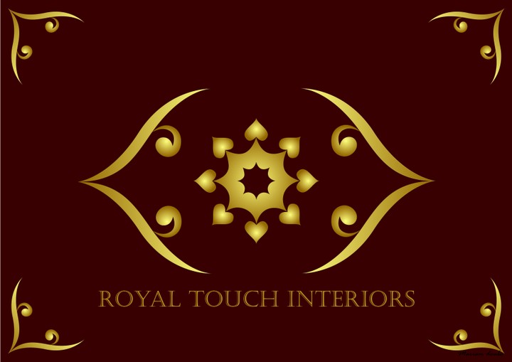 LOGO - Royal Touch Interiors