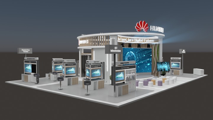 Huawei ICT  2022