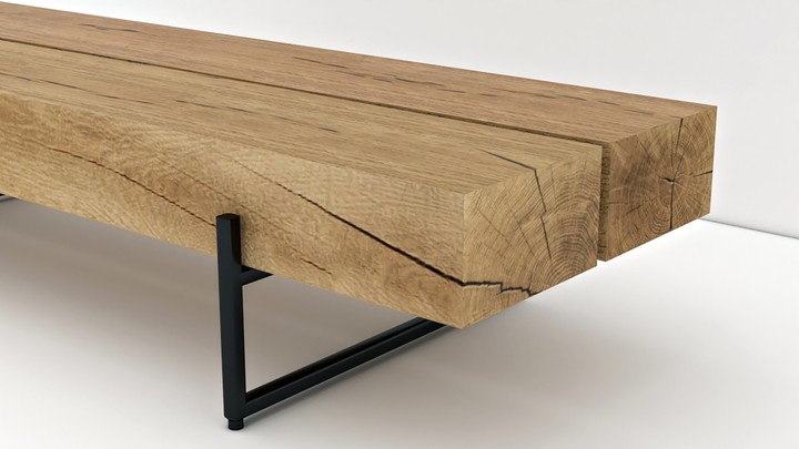 ( Unique Furniture ( low table