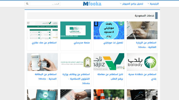 seo manager Mfooka.com