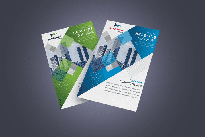 تصميم فلاير - flyer design