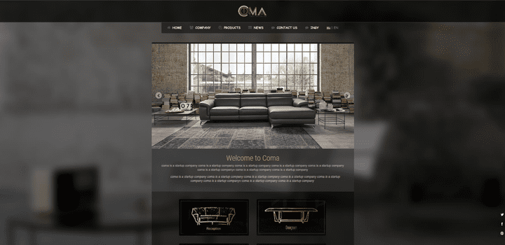 Coma Furniture