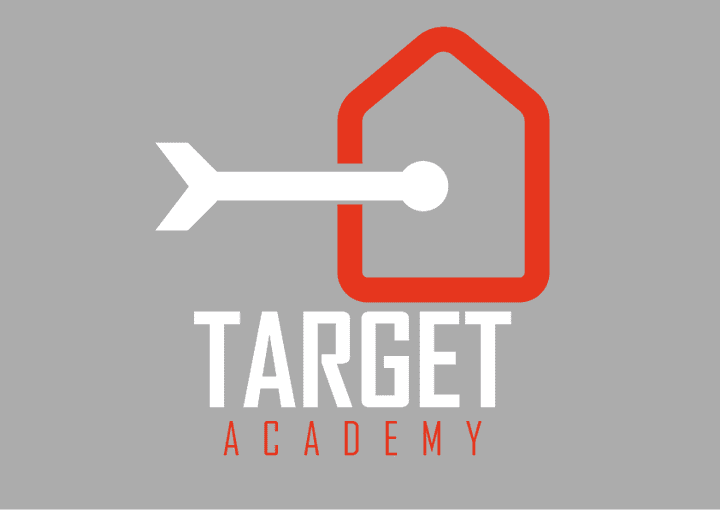 TARGET ACADEMY LOGO