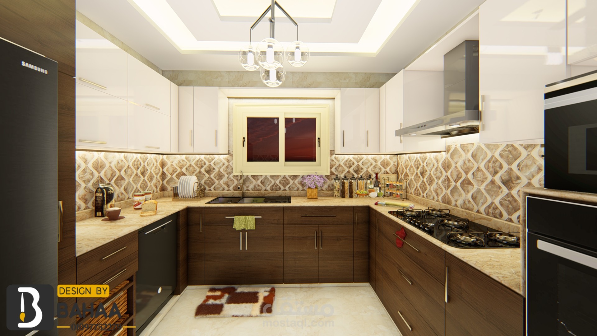 3d kitchen