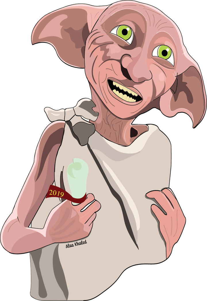 Dobby is Free